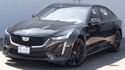 2020 Cadillac CT5 Sport