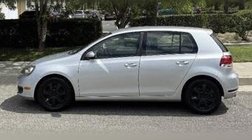 2012 Volkswagen Golf 2.5L PZEV