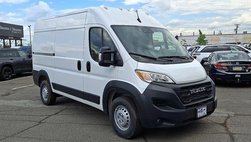2025 Ram ProMaster RAM PROMASTER 1500 TRADESMAN CARGO VAN HIGH ROOF 136' WB