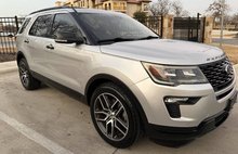 2019 Ford Explorer Sport