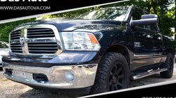 2014 Ram Ram Pickup 1500 Big Horn