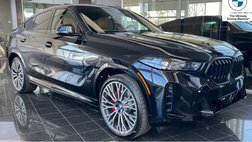 2026 BMW X6 xDrive40i