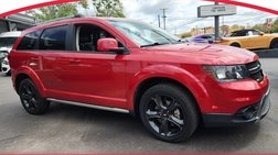 2018 Dodge Journey Crossroad