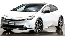 2024 Toyota Prius Prime XSE Premium