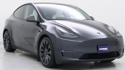 2024 Tesla Model Y Performance