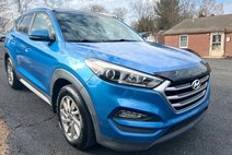 2017 Hyundai Tucson SE Plus
