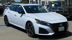 2023 Nissan Altima 2.5 SR
