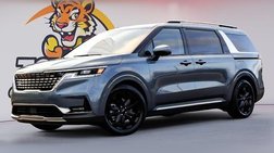 2023 Kia Carnival SX
