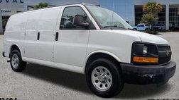 2014 Chevrolet Express 1500