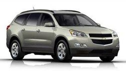 2012 Chevrolet Traverse LT