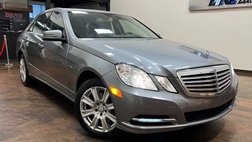 2012 Mercedes-Benz E-Class E 350