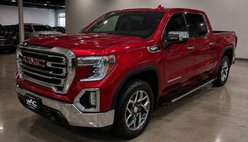 2022 GMC Sierra 1500 Limited SLT