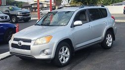 2010 Toyota RAV4 Limited