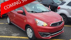 2019 Mitsubishi Mirage ES