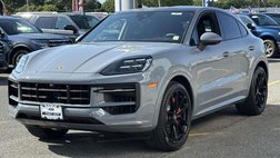2024 Porsche Cayenne S Coupe