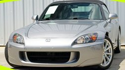 2006 Honda S2000 Base