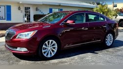 2016 Buick LaCrosse Leather