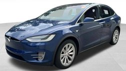 2018 Tesla Model X P100D
