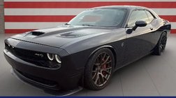 2016 Dodge Challenger SRT Hellcat