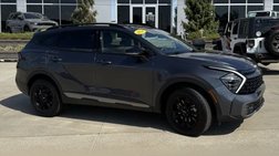2024 Kia Sportage X-Pro Prestige
