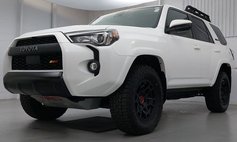 2021 Toyota 4Runner TRD Pro