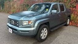 2006 Honda Ridgeline RTL