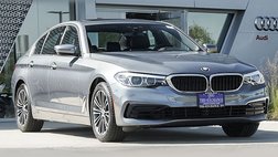 2019 BMW 5 Series 530e xDrive iPerformance