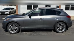 2013 Infiniti EX37 EX37 AWD