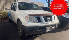2013 Nissan Frontier S
