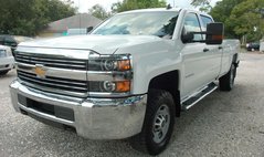 2018 Chevrolet Silverado 2500HD Work Truck