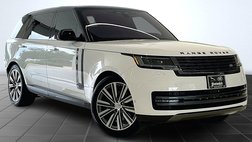 2023 Land Rover Range Rover P530 SE LWB