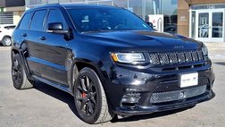2019 Jeep Grand Cherokee SRT