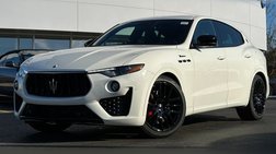 2024 Maserati Levante Modena Ultima