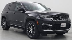 2023 Jeep Grand Cherokee Summit Reserve