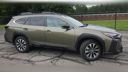 2025 Subaru Outback Limited
