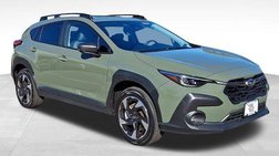 2025 Subaru Crosstrek Limited