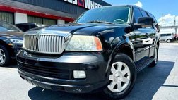2006 Lincoln Navigator Luxury