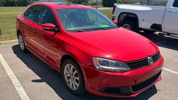 2011 Volkswagen Jetta SE PZEV