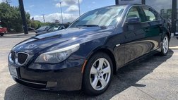 2008 BMW 5 Series 535xi