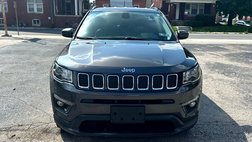 2019 Jeep Compass Altitude