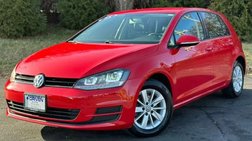 2015 Volkswagen Golf S