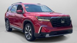 2023 Honda Pilot Elite