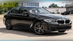 2023 BMW 5 Series 530e