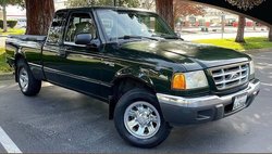 2001 Ford Ranger XLT
