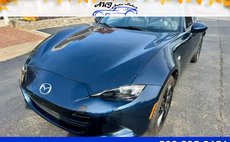 2021 Mazda MX-5 Miata RF Grand Touring