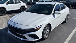 2024 Hyundai Elantra SE