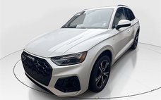 2025 Audi Q5 quattro S line Prem Plus 45 TFSI