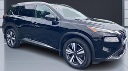 2022 Nissan Rogue SL
