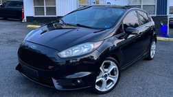 2015 Ford Fiesta ST