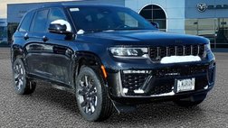 2026 Jeep Grand Cherokee Limited Reserve